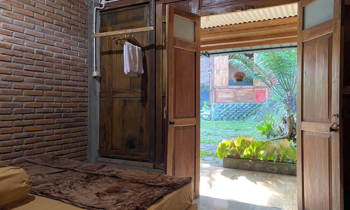 Bangunjiwo House | StayBareng di Kasongan