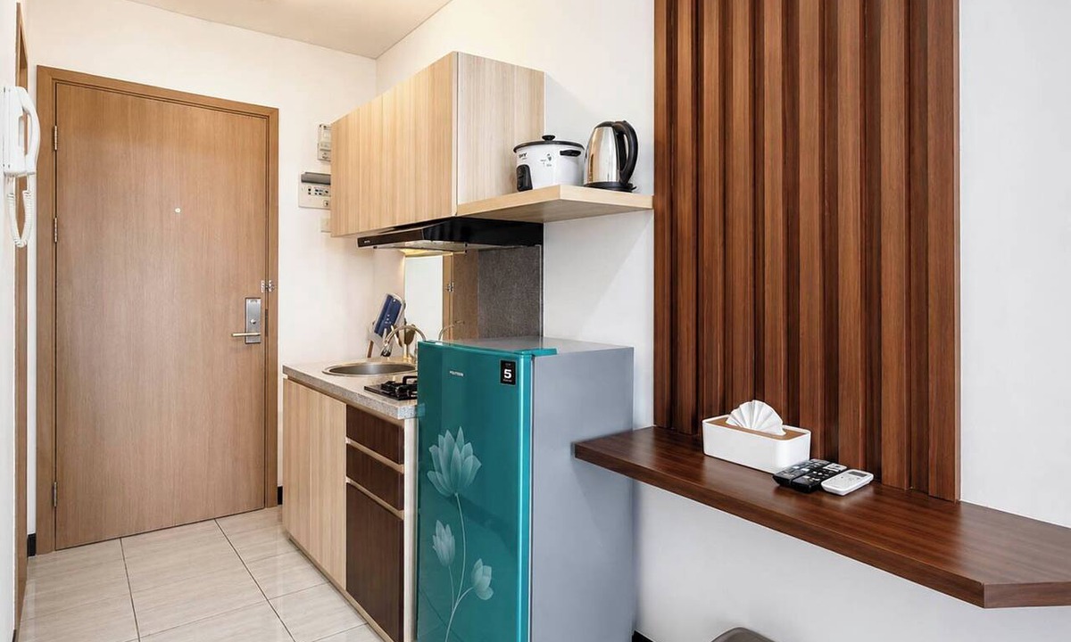 Jatingaleh Apartment | Studio Apartment At Cordova Edupartment Semarang