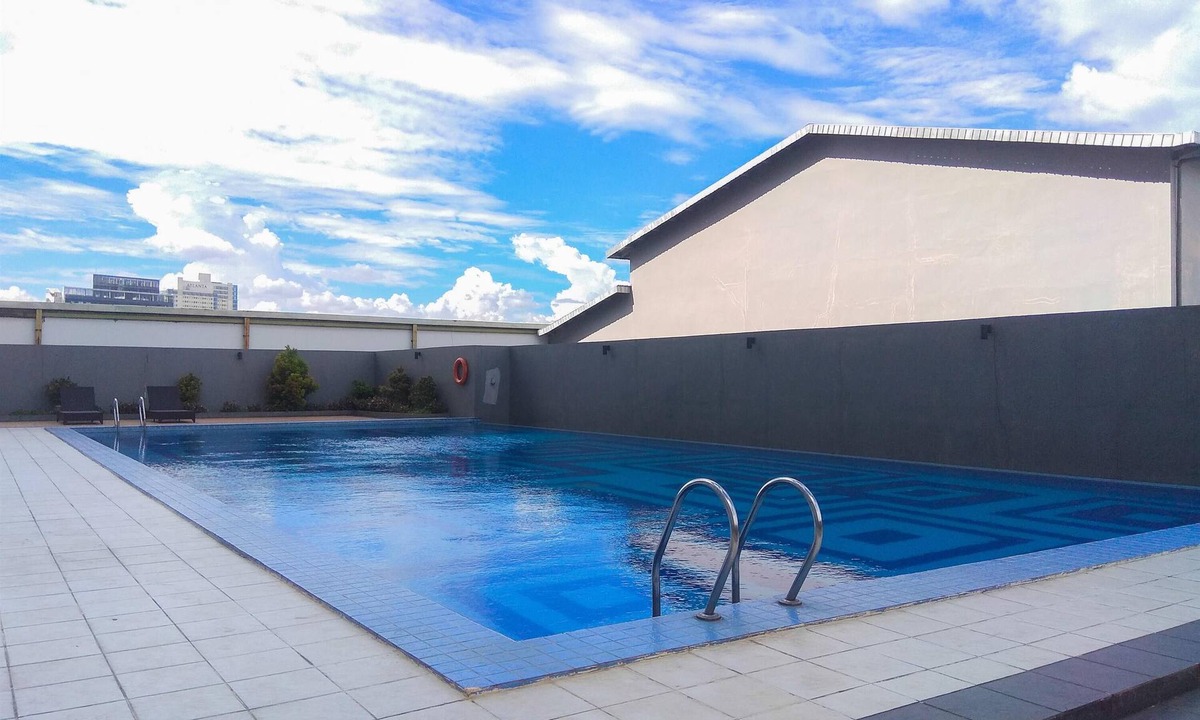 Depok Apartment | Studio Apartment At Park View Condominium