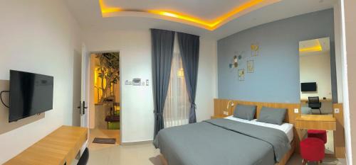 Pontianak House | studio suryajingga