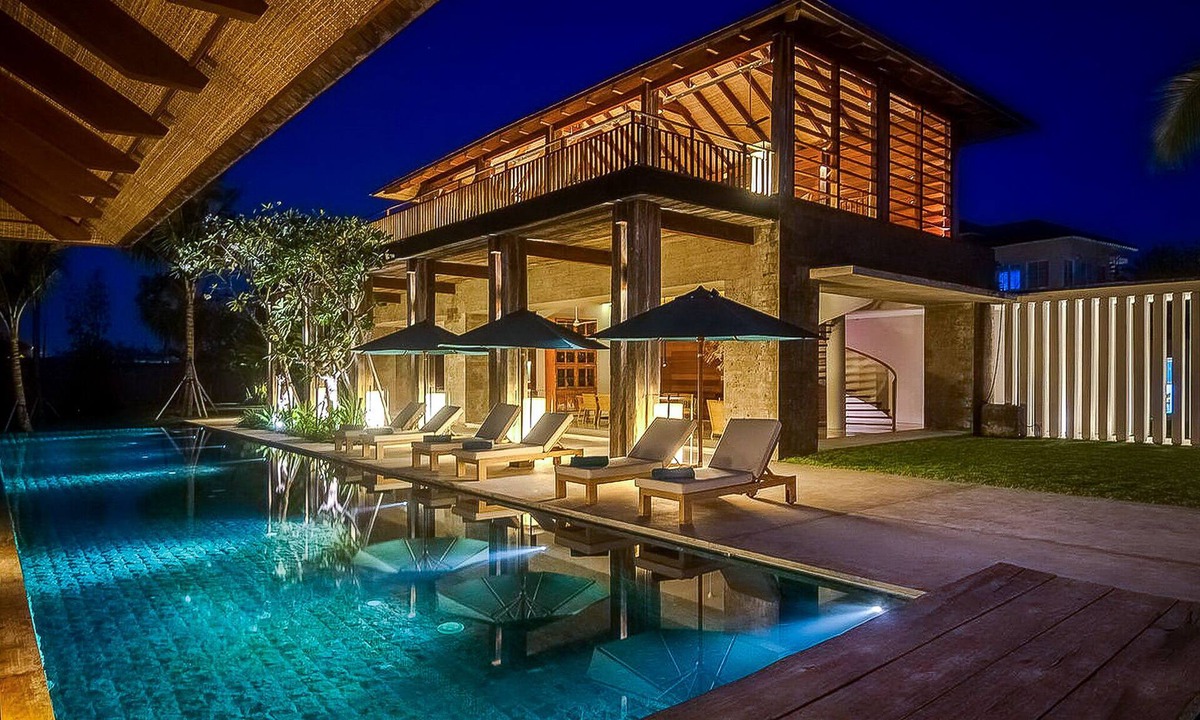 Cemagi Villa | Stunning 5,900 m² estate in Badung, Bali! (Accommodates 12 guests)