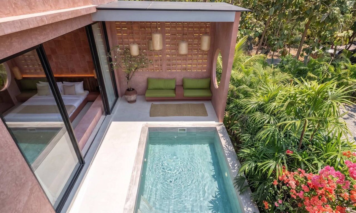 Bukit Villa | Stylish 1BR w Pool, Kitchen&Patio - Ungasan's Best