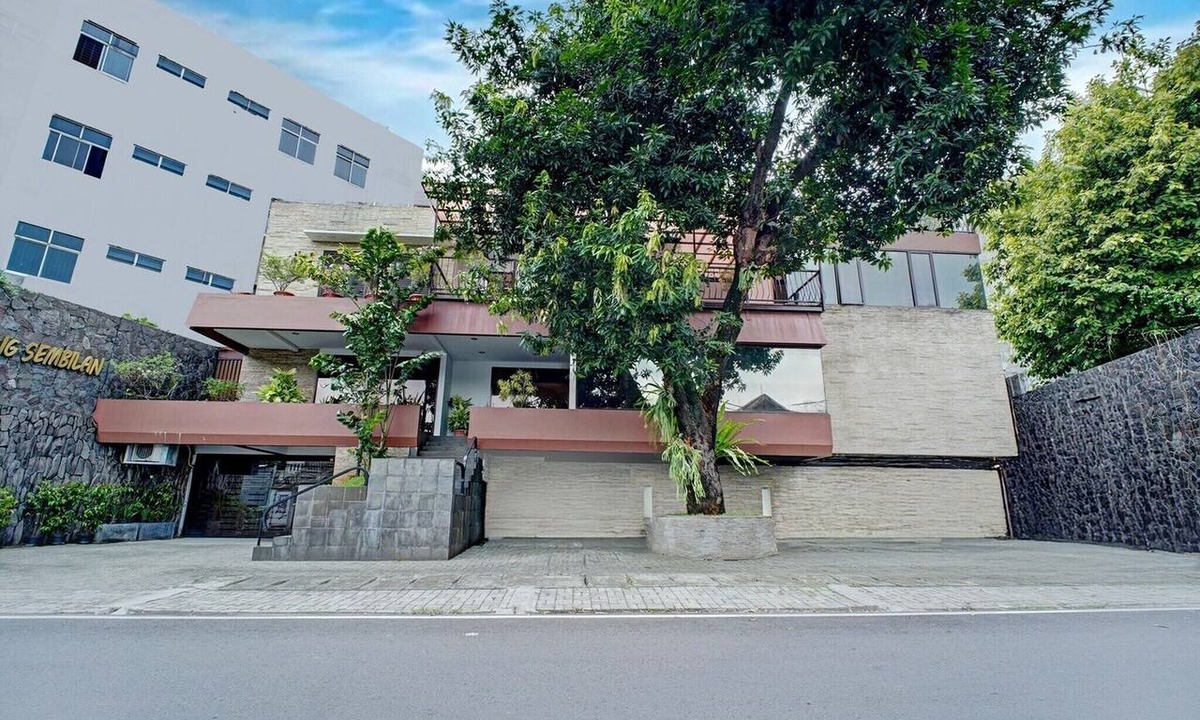 Cilandak House | Stylish DBL Suite Escape W/Free WiFi and Parking