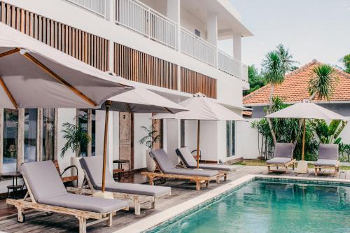 Jungut Batu Hotel | Su Casa Boutique Hotel
