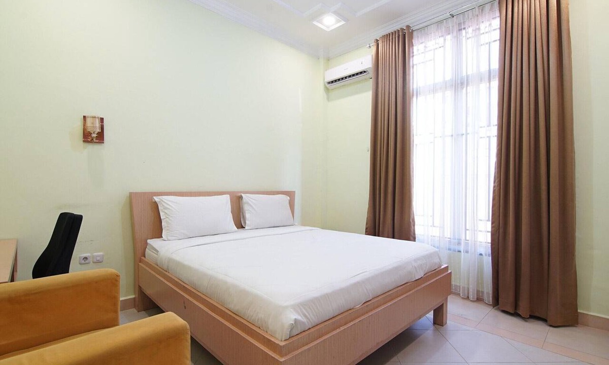Pekanbaru House | Suite Double at Collection O Pekanbaru