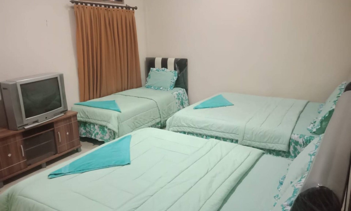 Berastagi Hotel | Suite Pakar Hotel