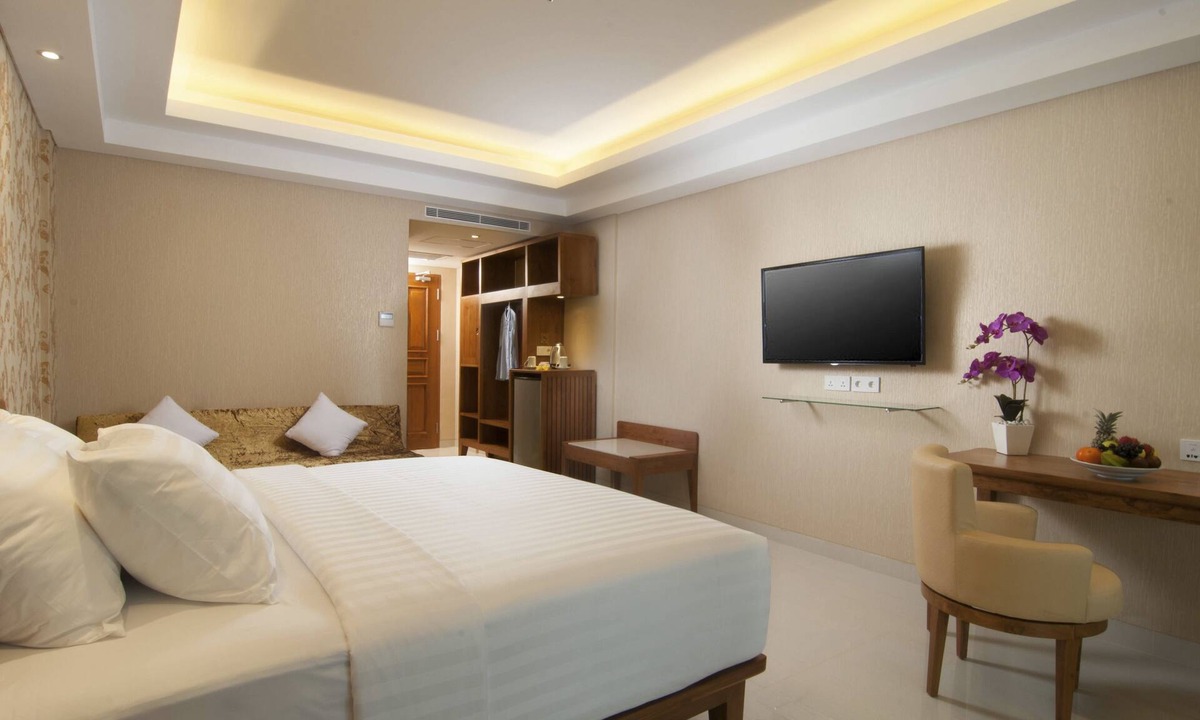 Kartika Plaza Hotel | Sulis Beach Hotel and Spa