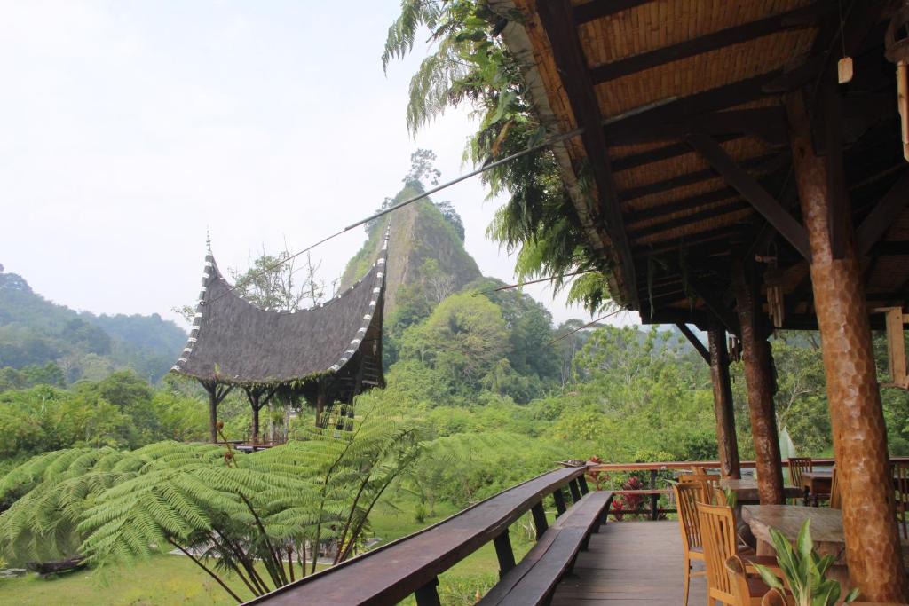 Agam Resort | SUMATRA ECORESORT