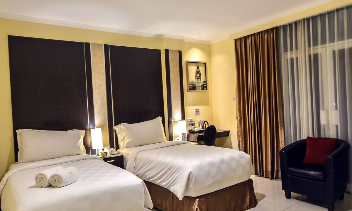 Grogol Utara Hotel | Sunbreeze Hotel Senayan