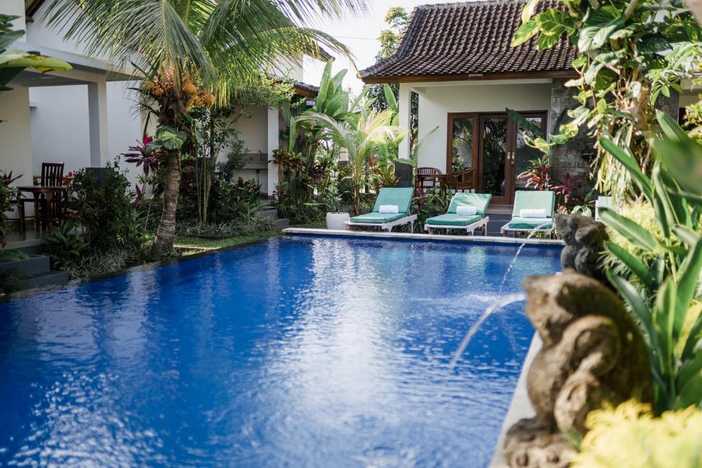 Kemenuh Hotel | Sundhara View Ubud