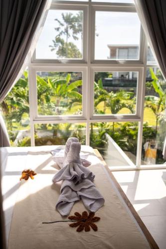 Tumbak Bayuh House | Sunny Canggu 2 BR Private Pool Villa By Bali Bliss Properties