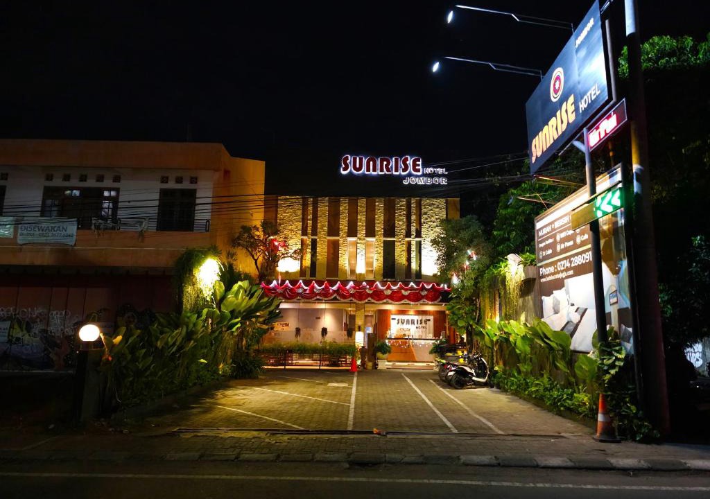 Sleman Hotel | Sunrise Hotel Jombor Jogja