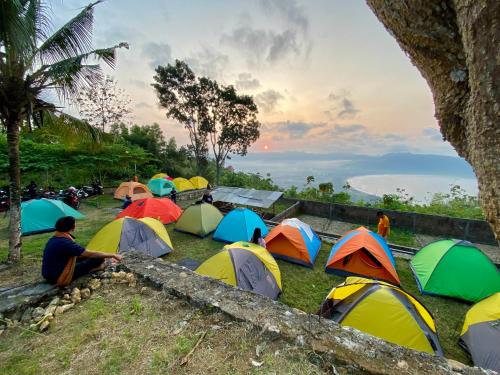 Pacitan Other | Sunrise & Ocean View Camp Ground - ESP Pacitan