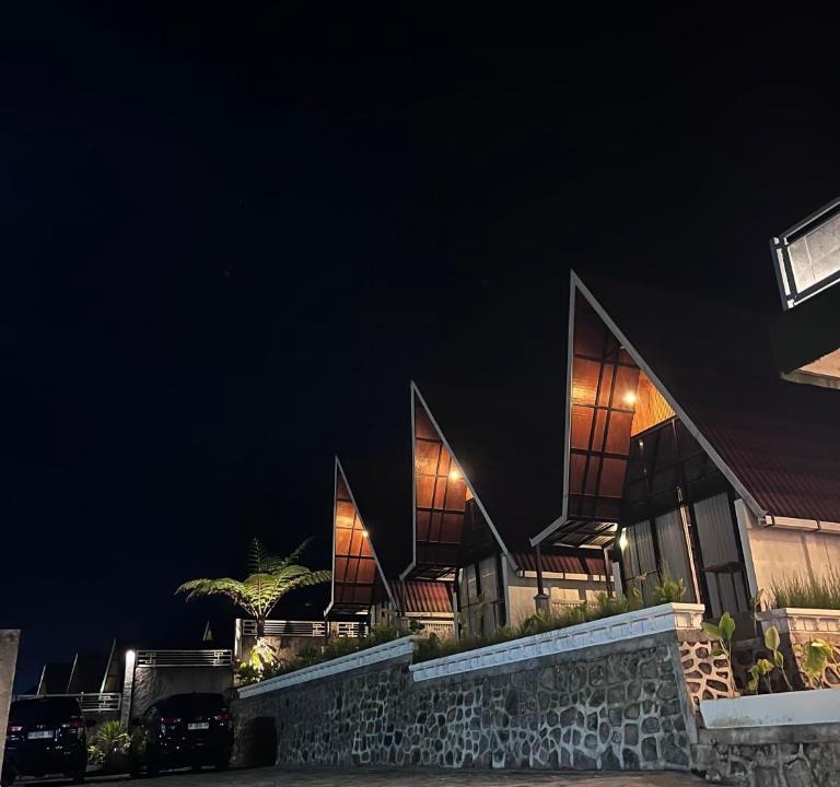 Kecamatan Sembalun Hotel | Sunrise Villa Semballun