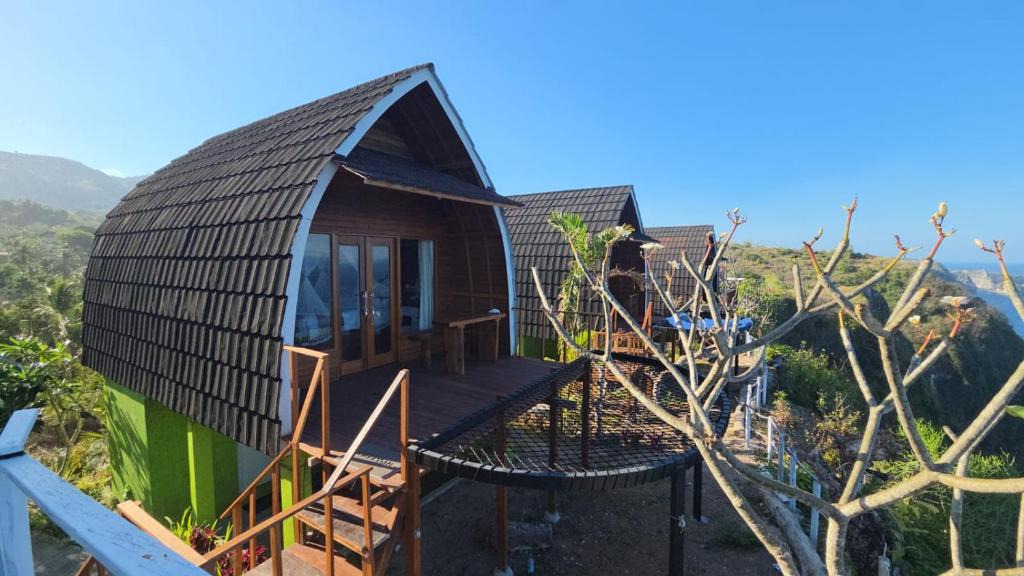 Penida Island House | Suwehan Ayu Cliff Villas