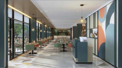 Batam Hotel | Swiss-Belexpress K Square Batam