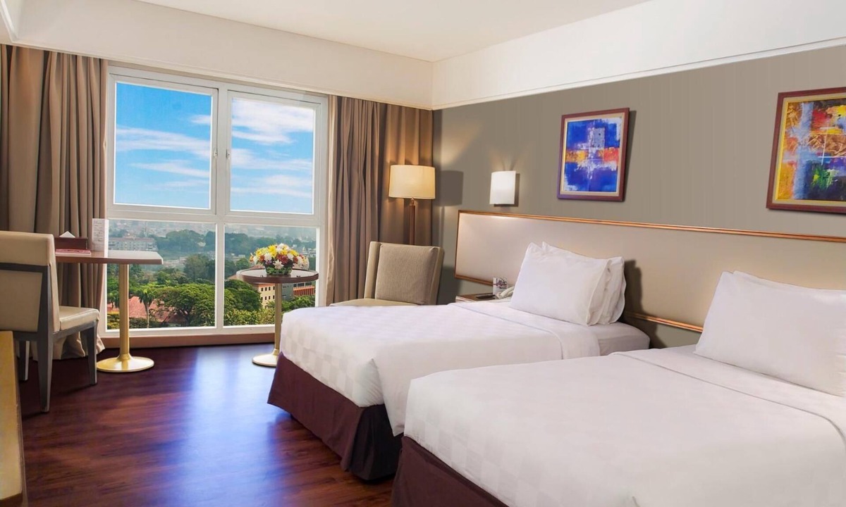 Bogor Tengah Hotel | Swiss-Belhotel Bogor