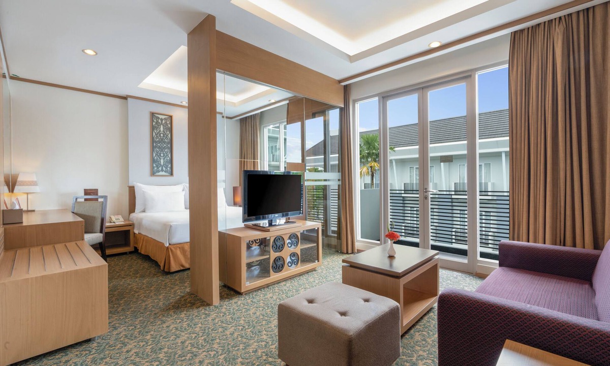 Palangkaraya Hotel | Swiss-Belhotel Danum Palangkaraya
