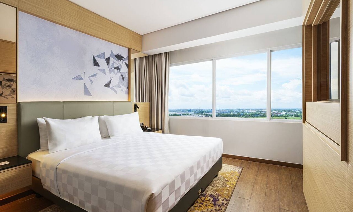 Cikande Hotel | Swiss-Belinn Modern Cikande