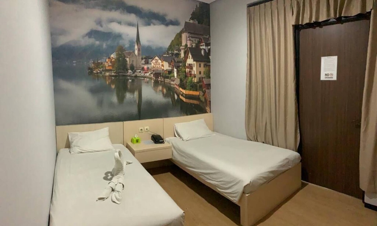 Siwalankerto Hotel | SWK 95 Hotel