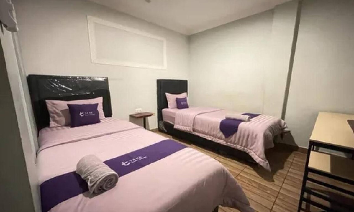 Jambi Hotel | TAKE Guesthouse 2