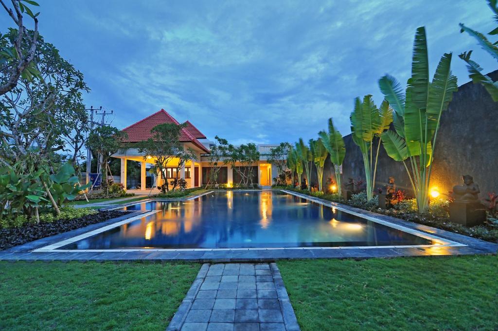 Pemecutan Kelod Apartment | Taman Ayu Town House