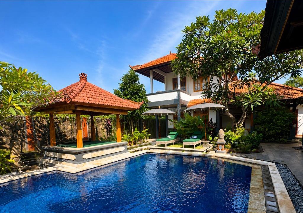 Lovina Villa | Taman Ganesha Retreats