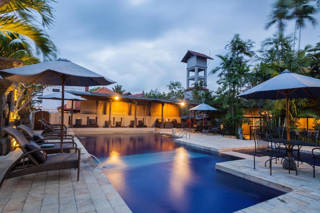 Mas Resort | Taman Harum Cottages