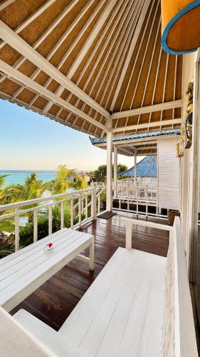 Mushroom Bay Resort | Tawe Ocean Blue Villa Lembongan