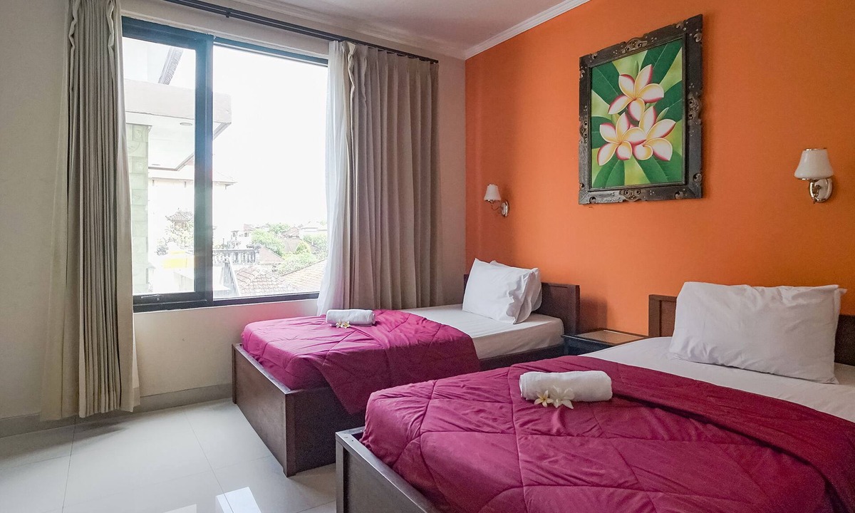 Downtown Kuta House | Taxa Uma Guest House