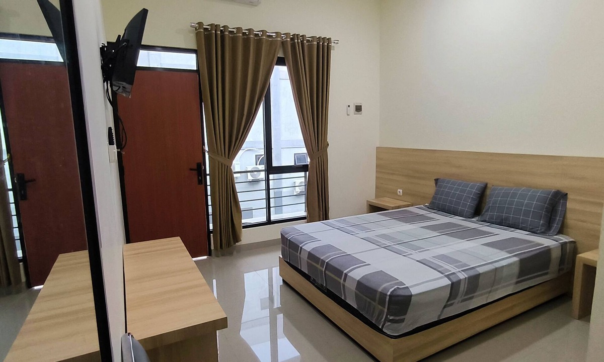 Pati House | Tentrem Guesthouse Baru