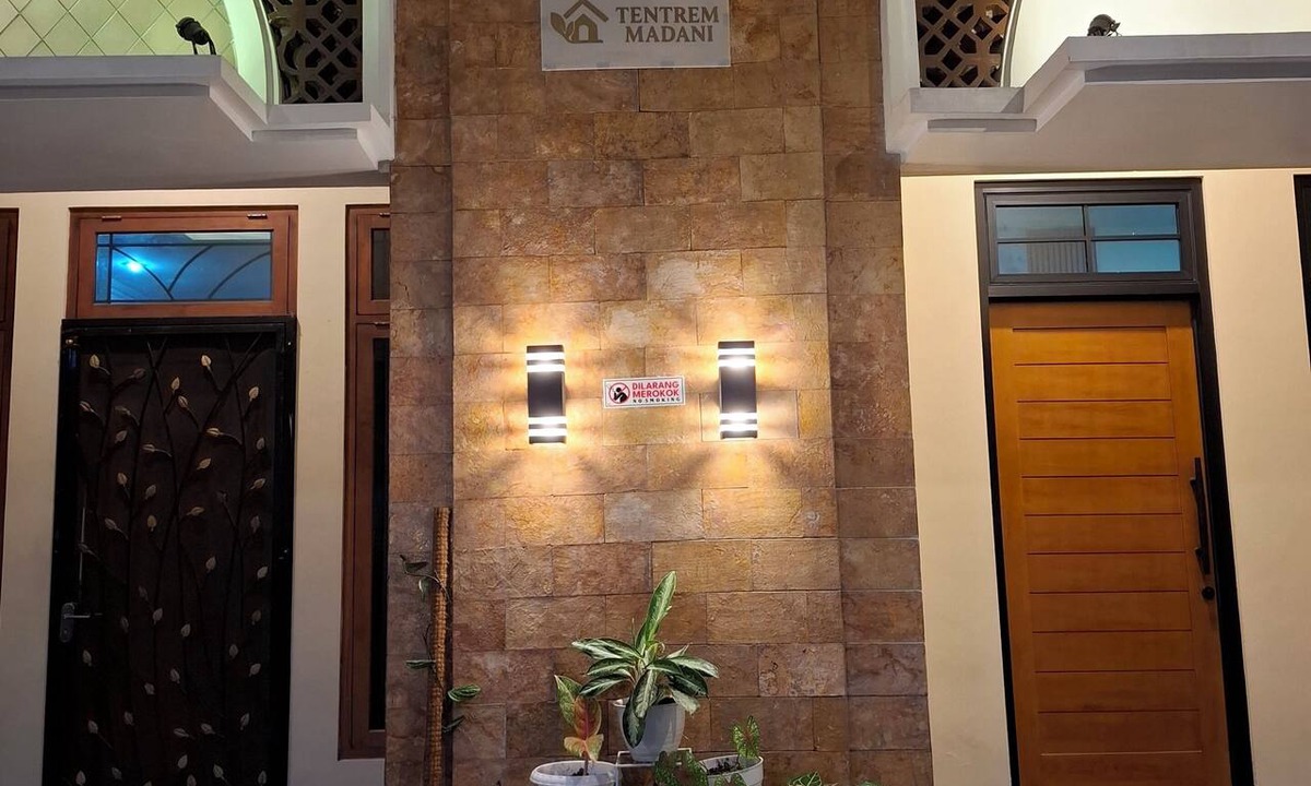 Tegalrejo House | Tentrem Madani