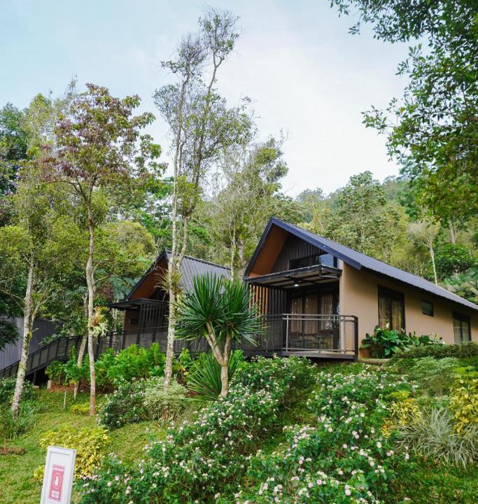 Linggajati Resort | Teras Bumi Cabin