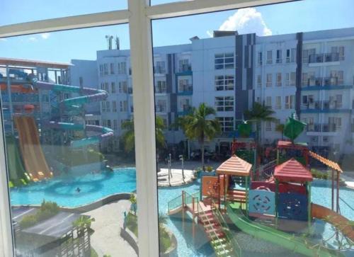 Balikpapan Apartment | Teras Pentapolis BSB Aquaboom Balikpapan