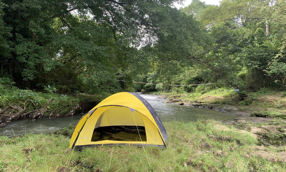 Srimulyo Bed & Breakfast | TERATAI BIRU RIVER CAMPING GROUND