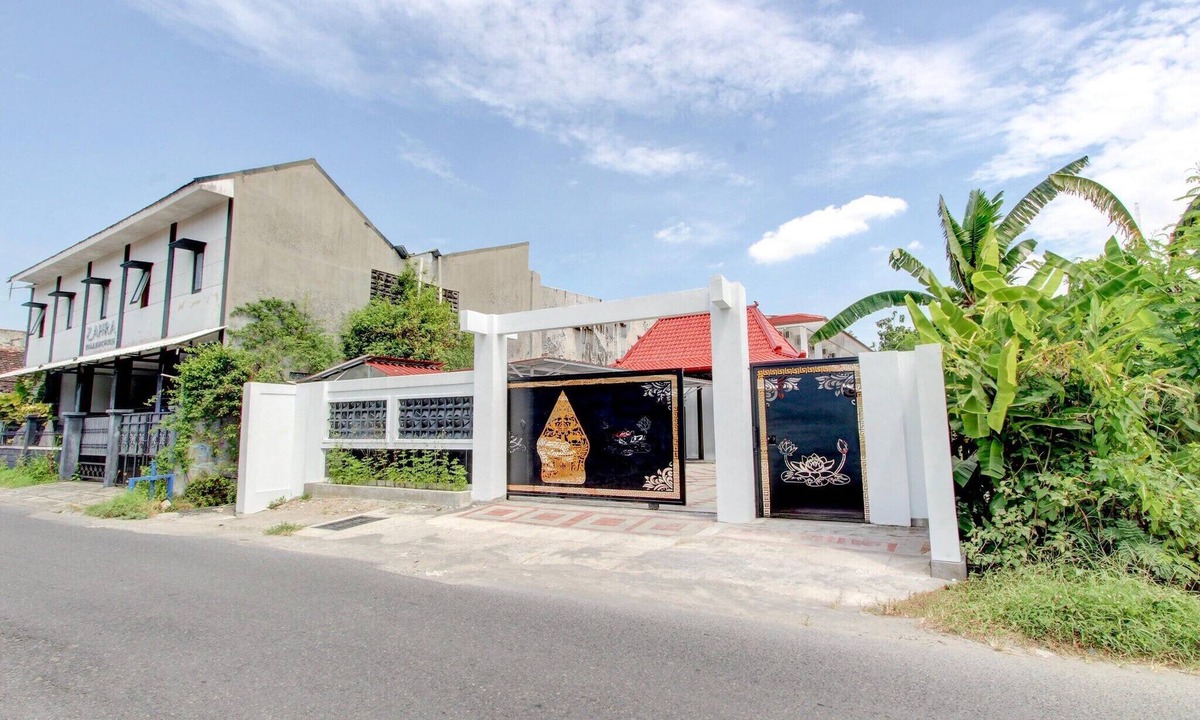 Banguntapan House | Teratai Inn Deluxe Comfort
