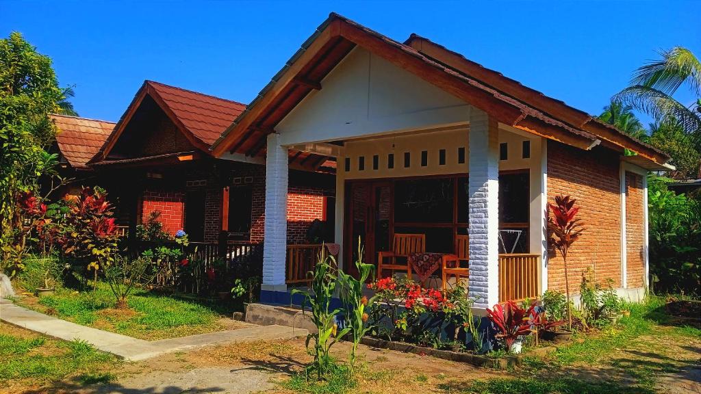 Tetebatu Cabin | Tetebatu Ariel Bungalows