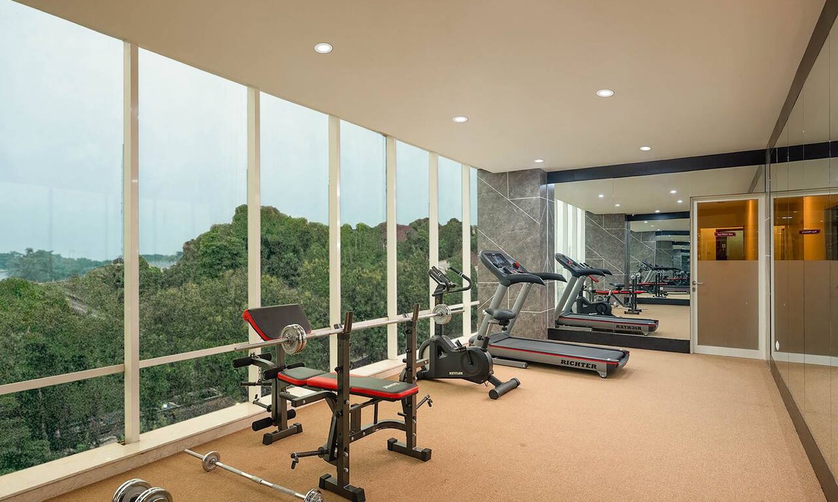 Mlati Hotel | The Alana Yogyakarta Hotel and Convention Center