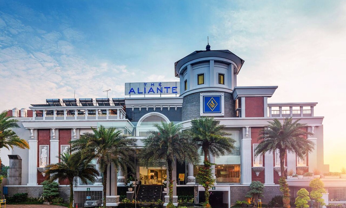 Klojen Hotel | The Aliante Hotel
