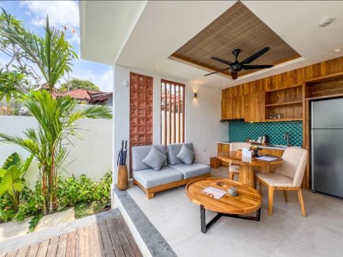 Sanur Kauh Villa | The Arca Villas by GenuineHost