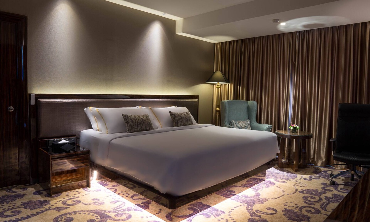 Palembang Hotel | The Arista Hotel