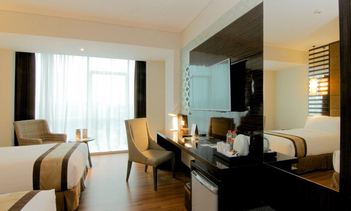 Sleman Hotel | The Atrium Hotel and Resort Yogyakarta