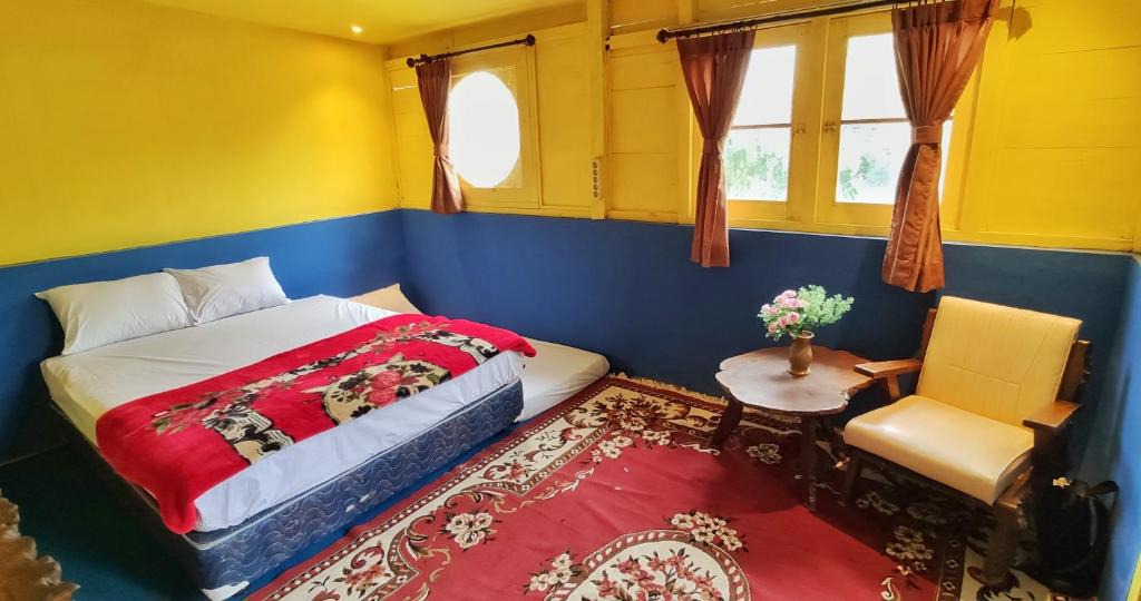 Pakem House | The Cabin Bungalow