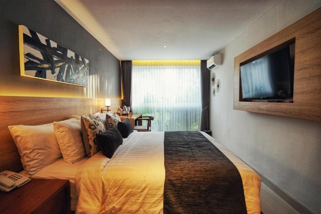 Denpasar Timur Hotel | The Cakra Hotel