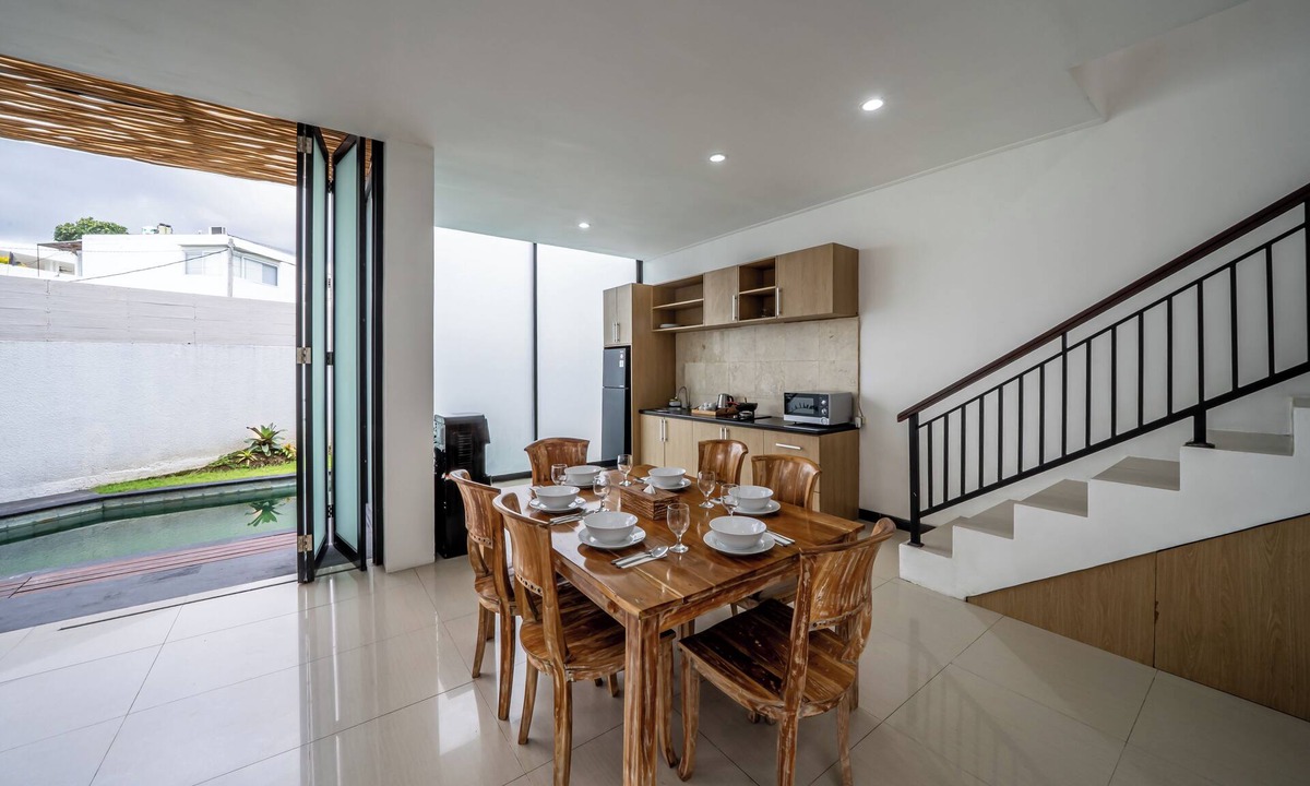 Tumbak Bayuh Villa | The Dewi Pererenan Villa and Suite