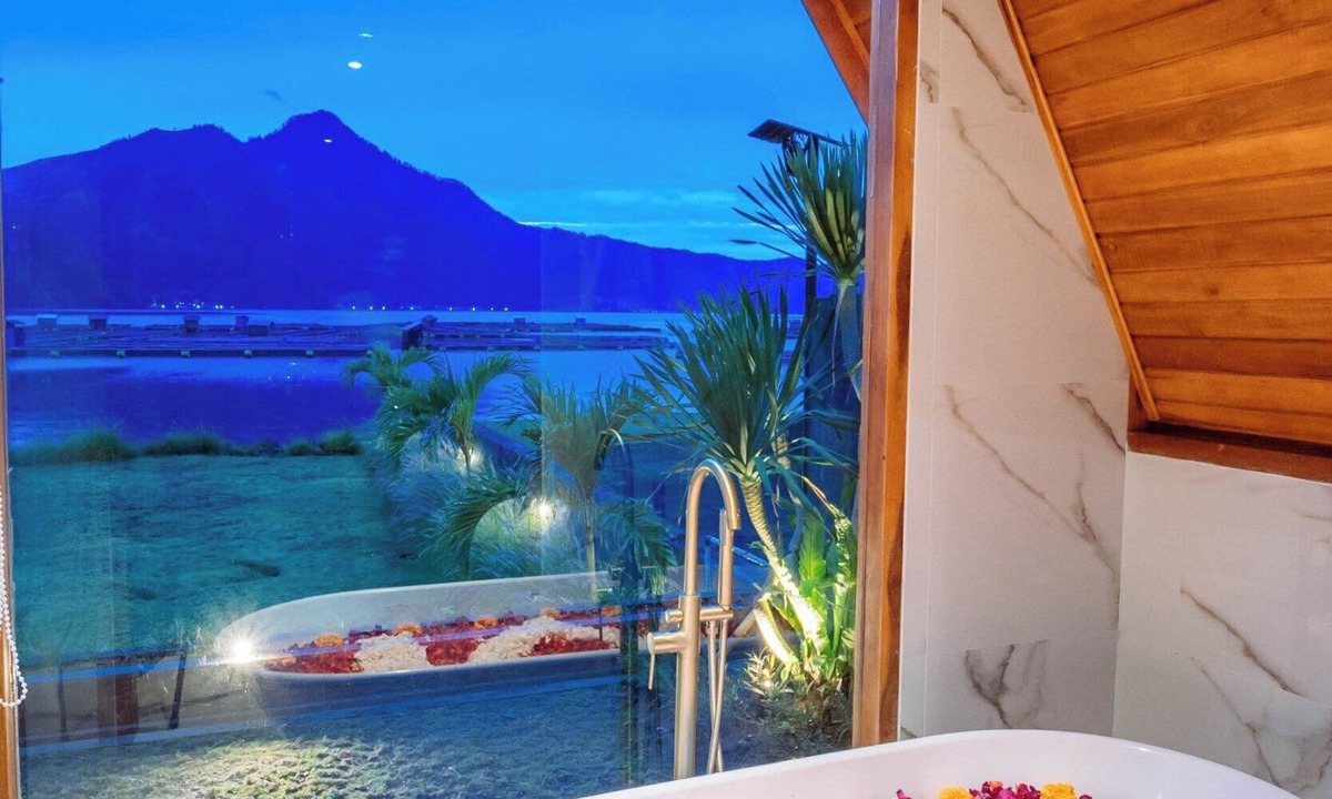Songan Villa | The Dewi Tasik Kintamani - Cabin and Villa