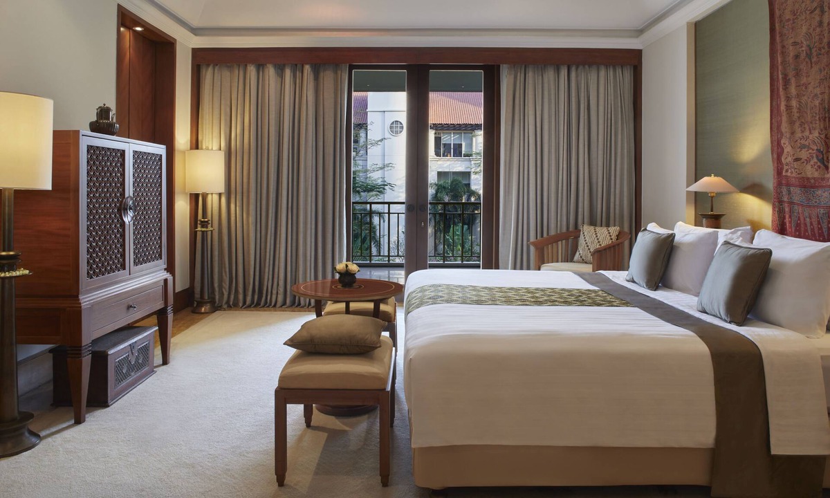 Jakarta Hotel | The Dharmawangsa Jakarta