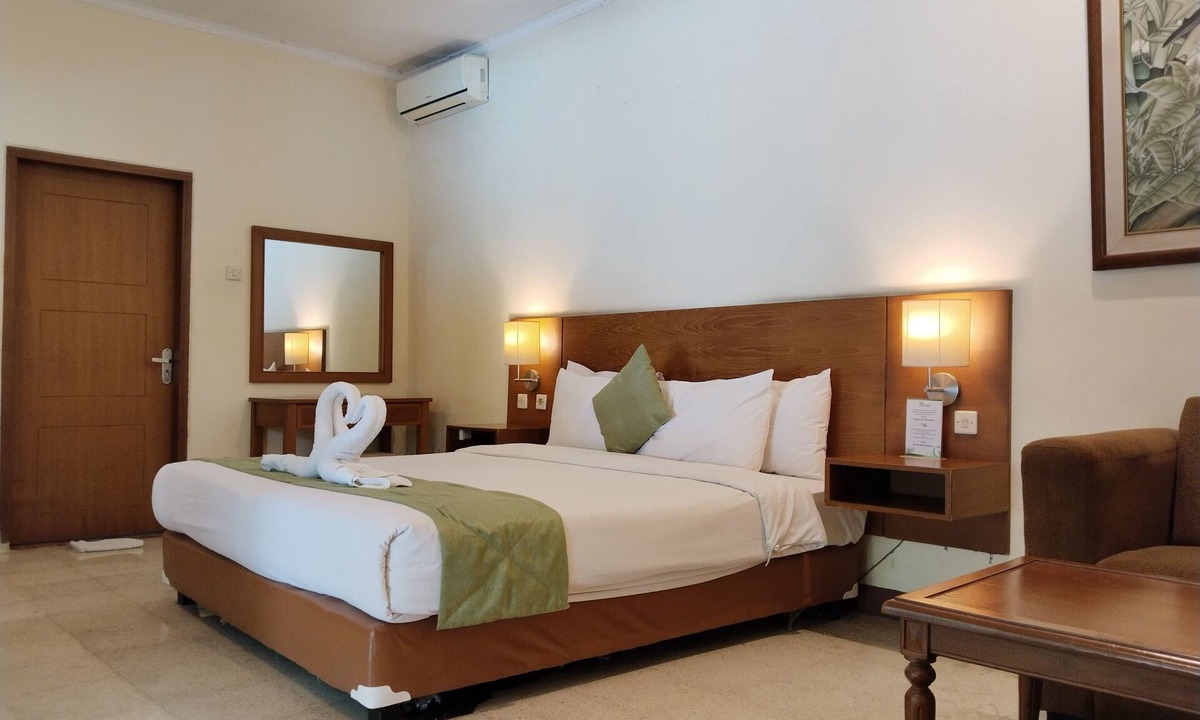 Pancawati House | The Garden Family Guest House powered by Cocotel.
