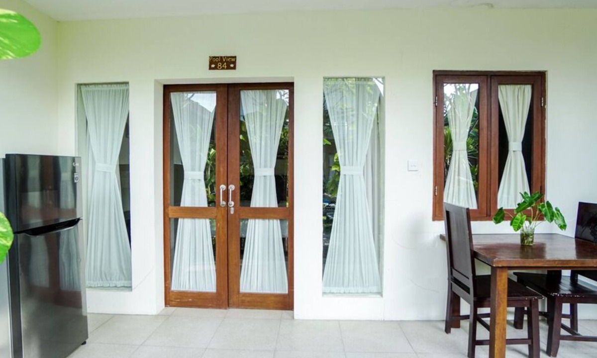 Sanur Villa | The Janan Villa