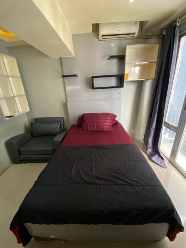 Cipaganti Apartment | The Jarrdin Apartemen Cihampelas By Micky Studio4 WIFI